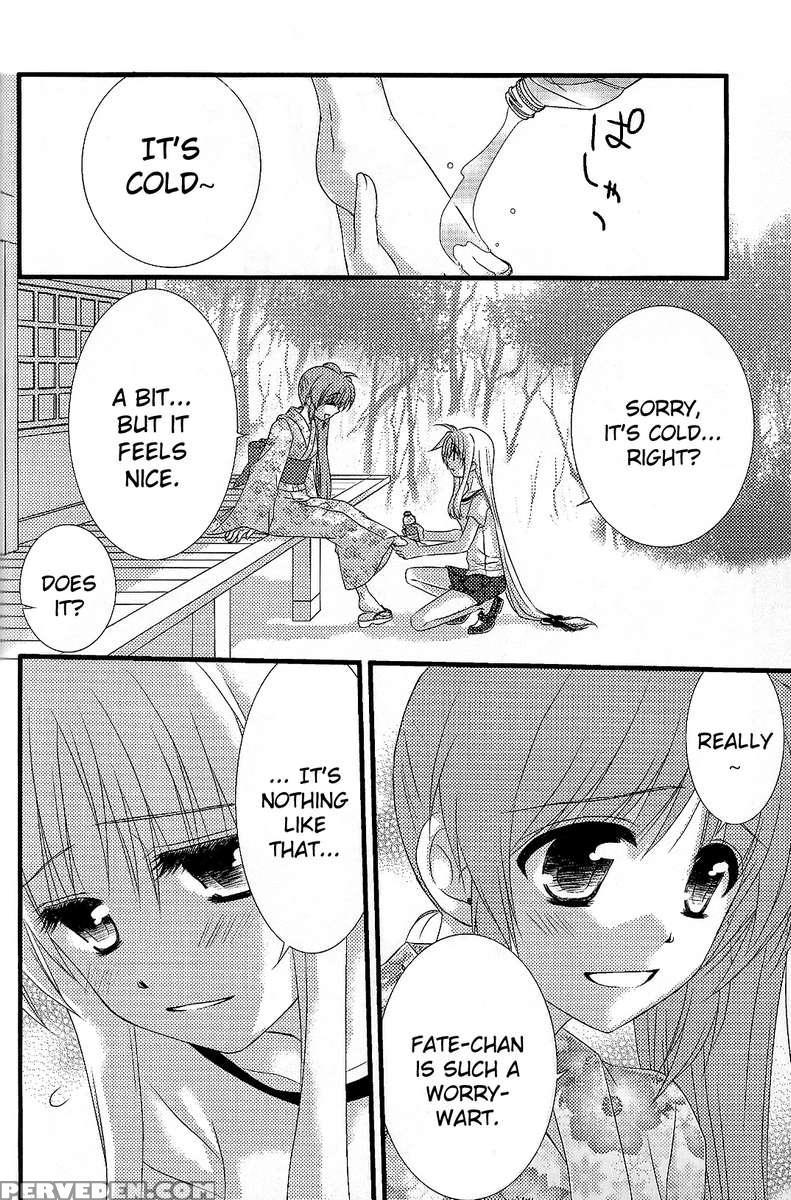 Fine Color Day Chapter 1000 Page 21